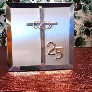 Wedding Anniversary Gift 25 Years